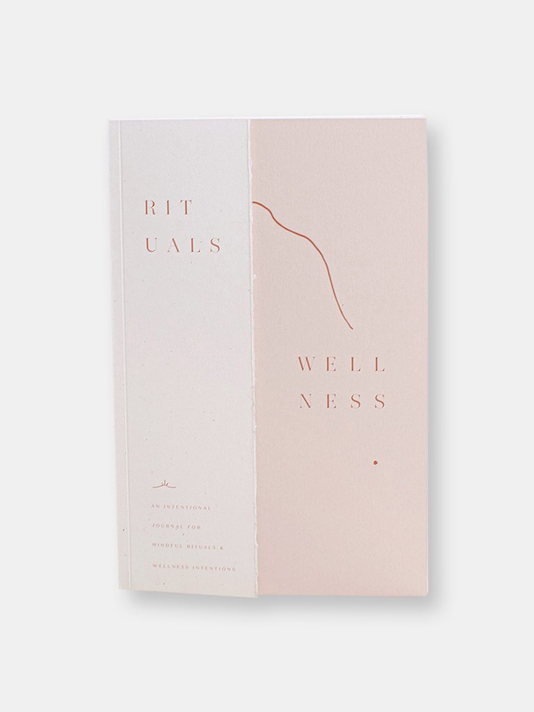 Rituals & Wellness Journal