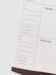 Collage Weekly Planner