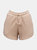 Lounge Shorts Almond