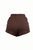 Lounge Shorts Chocolate