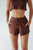 Lounge Shorts Chocolate - Chocolate