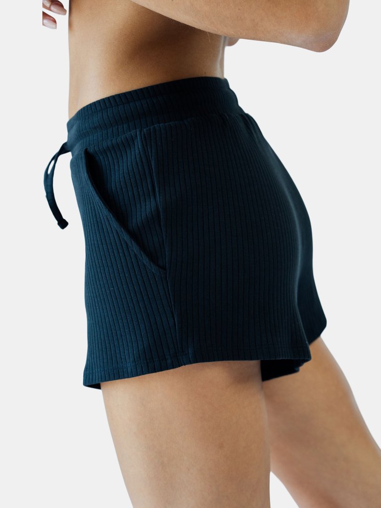 Lounge Shorts Midnight - Midnight