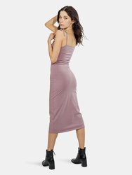 Strappy Midi Dress