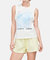 Forty Love Riley Tank Top - Clean White
