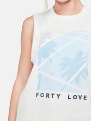 Forty Love Riley Tank Top