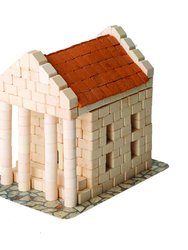 Mini Bricks Construction Set - Bank | 500 Pcs.