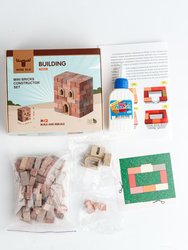 Mini Bricks Construction Set - Building, 70 Pcs.