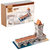 Mini Bricks Construction Set - Carl Bridge 1140 Pcs.