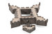 Mini Bricks Construction Set - Castillio De San Marcos - 1650 Pcs.