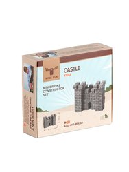 Mini Bricks Construction Set - Castle 85 Pcs.