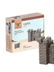 Mini Bricks Construction Set - Castle 85 Pcs.