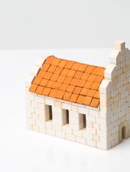 Mini Bricks Construction Set - Church - 430 Pcs.