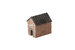 Mini Bricks Construction Set - Dog House - 55 Pcs.