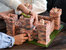 Mini Bricks Construction Set - Dragon's Castle, 1080 Pcs.