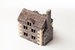 Mini Bricks Construction Set - England House, 500 Pcs