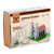 Mini Bricks Construction Set - German Church, 500 Pcs.