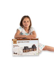 Mini Bricks Construction Set - Great Wall of China, 1530 Pcs.