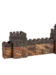 Mini Bricks Construction Set - Great Wall of China, 1530 Pcs.