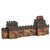 Mini Bricks Construction Set - Great Wall of China, 1530 Pcs.
