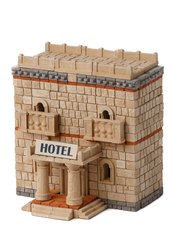 Mini Bricks Construction Set - Hotel New, 510 Pcs.