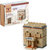 Mini Bricks Construction Set - Hotel New, 510 Pcs.