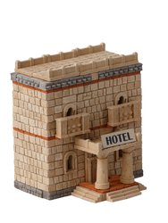 Mini Bricks Construction Set - Hotel New, 510 Pcs.