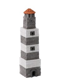 Mini Bricks Construction Set - Lighthouse, 450 Pcs.