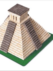 Mini Bricks Construction Set - Mayan Pyramid, 750 Pcs.