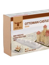 Mini Bricks Construction Set - Ottoman Castle, 1000 pcs