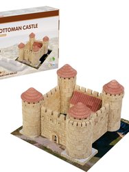 Mini Bricks Construction Set - Ottoman Castle, 1000 pcs