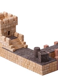 Mini Bricks Construction Set - Pier, 260 pcs