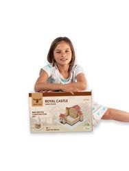 Mini Bricks Construction Set - Royal Castle, 1000 pcs