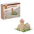 Mini Bricks Construction Set - Ruins Of Palace, 170 pcs