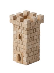 Mini Bricks Construction Set -  Tower, 70 Pcs