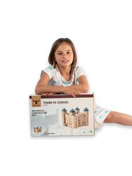 Mini Bricks Construction Set - Tower Of London, 2000 Pcs