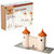 Mini Bricks Construction Set - Two Towers, 470 Pieces