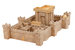 Mini Bricks Temple in Jerusalem Set- 1350 pcs.