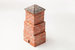 Mini Bricks West Tower Set - 400 Pieces