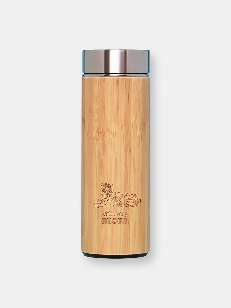 Bamboo Thermal Mug