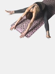 Yoga Mat With Micro Crystal Techology