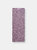 Yoga Mat With Micro Crystal Techology - Pink