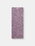 Yoga Mat With Micro Crystal Techology - Pink