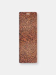 Yoga Mat - Leopard Print