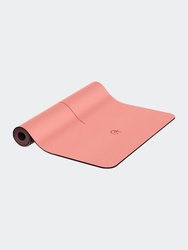 Moksha Pink Yoga Mat