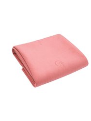 Touch Yoga Mat - Coral Pink - Coral Pink