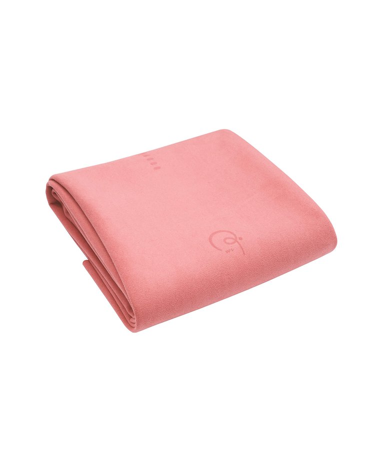 Touch Yoga Mat - Coral Pink - Coral Pink