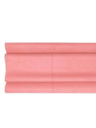 Touch Yoga Mat - Coral Pink