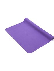 Touch Yoga Mat - Pastel Purple