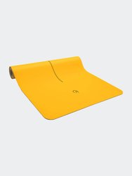 Wi Yoga Mat - Magic Yellow