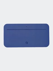 Wiworldandi Yoga Pad Blue - Blue